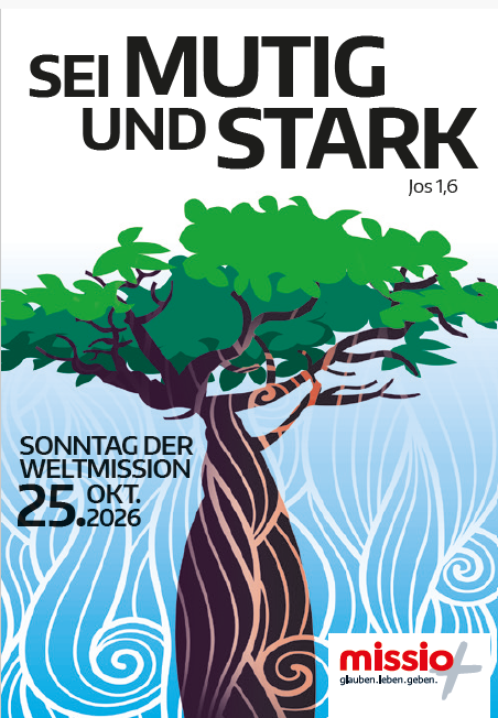 Weltmission am 24/25. Oktober 2026